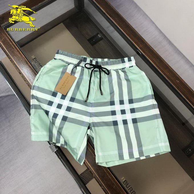 Burberry Beach Pants Mens ID:20250629-105